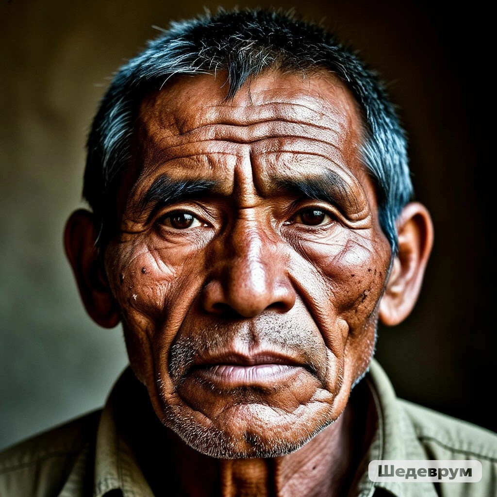 «Монстр Анд» ИИ генерация.