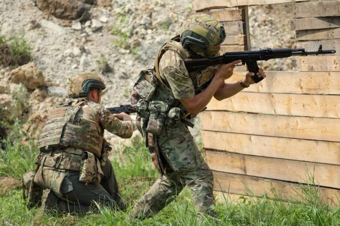 Обложка © Telegram / Минобороны России