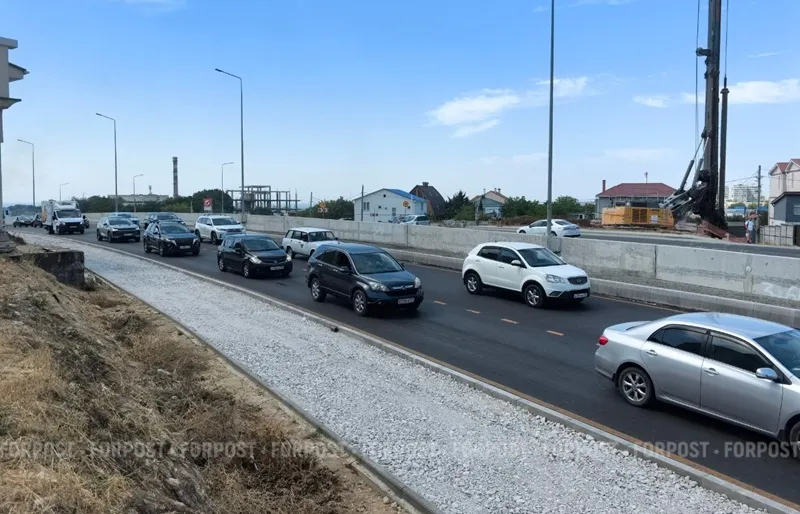 Более 3500 километров дорог в России являются платными
Фото:
Дмитрий Еремеев / ForPost