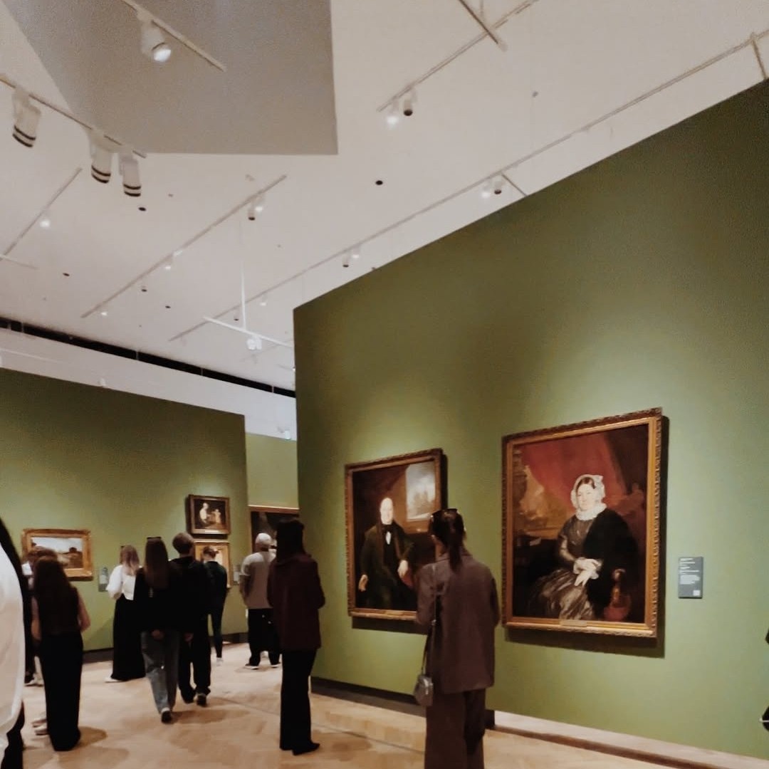 Третьяковская галерея, Калининград, выставка «Пять веков русского искусства»