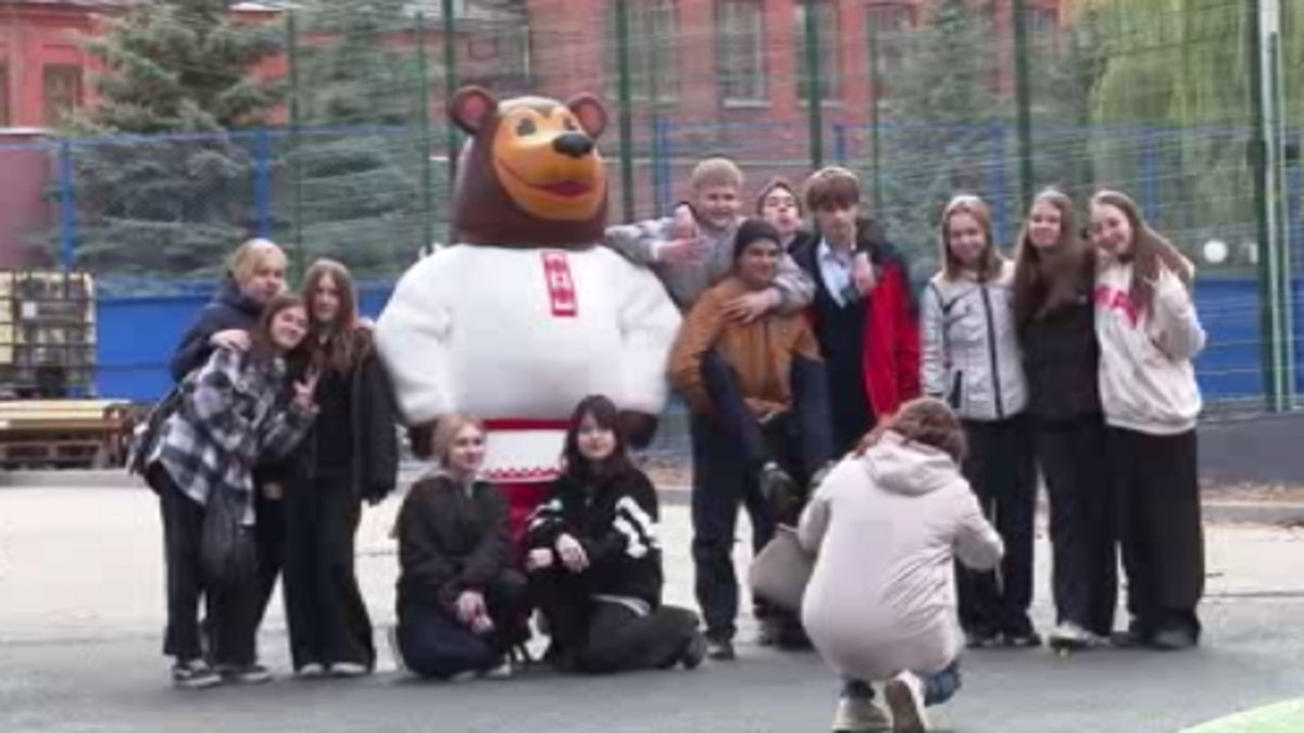    В Курске после реконструкции открыт Парк пионеров