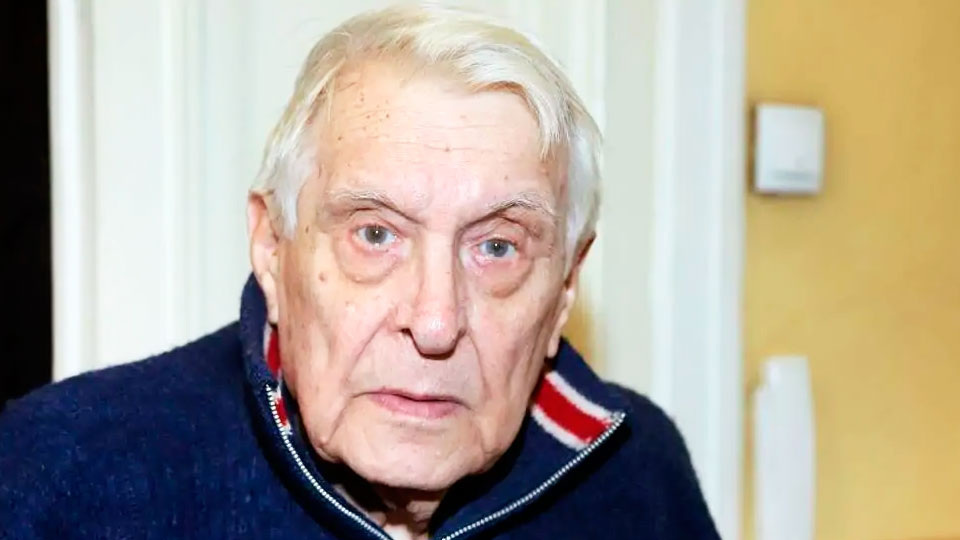 Олег Басилашвили