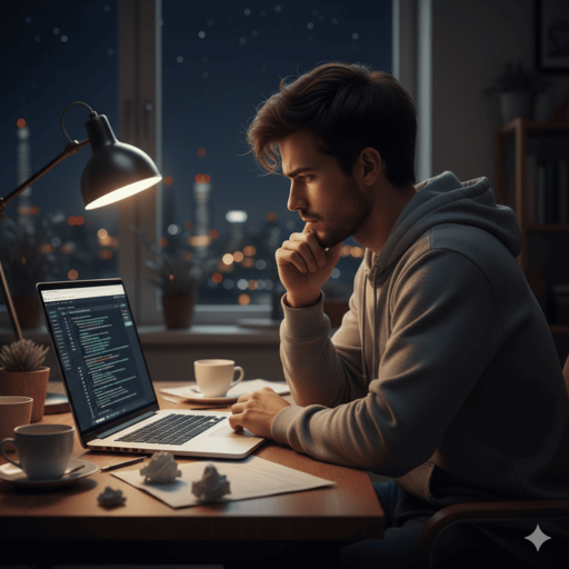 ИИ — мощный инструмент, но им нужно управлять осознанно.