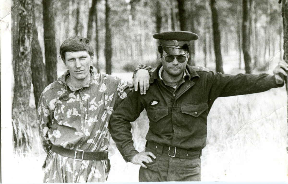 Рейнджеры прямо...