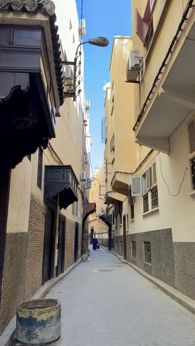 Дорога к риаду