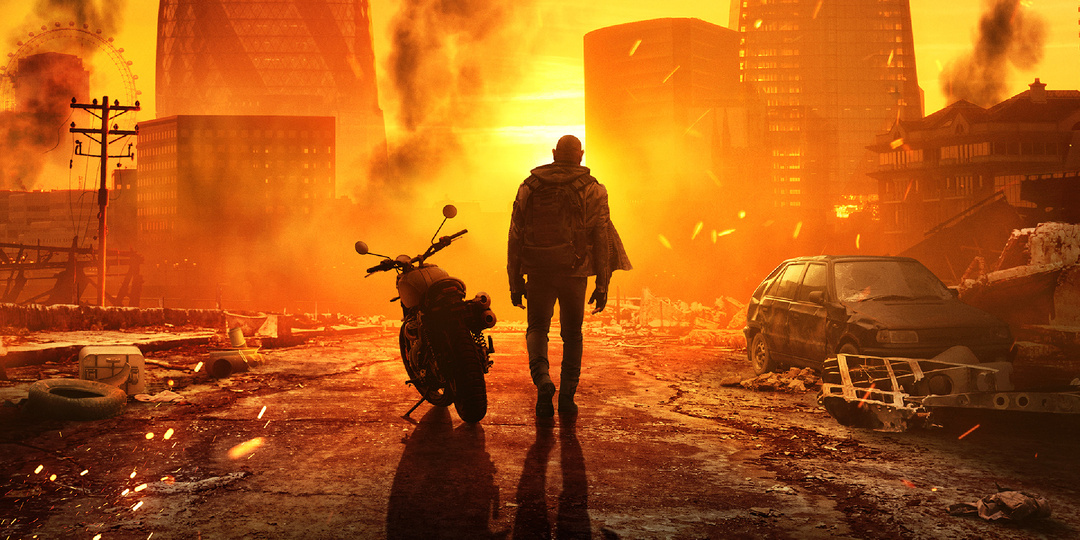 5 причин посмотреть фантастическую экшн-комедию «Мир в огне»