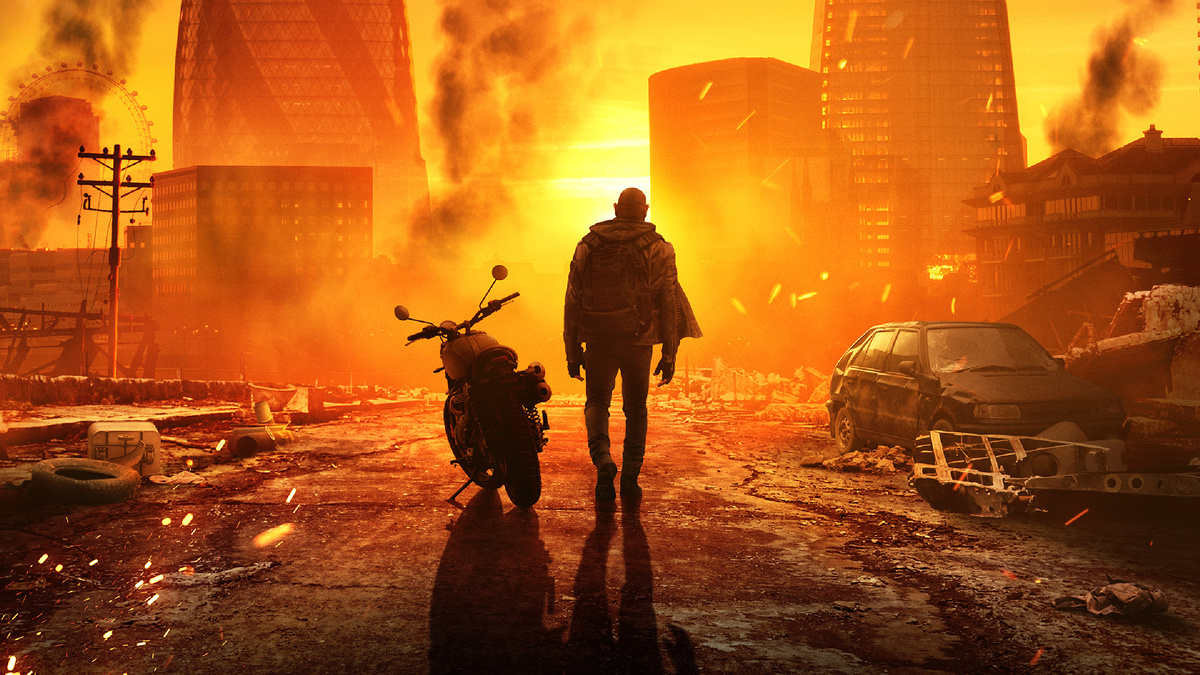 Кадр из фильма «Мир в огне»