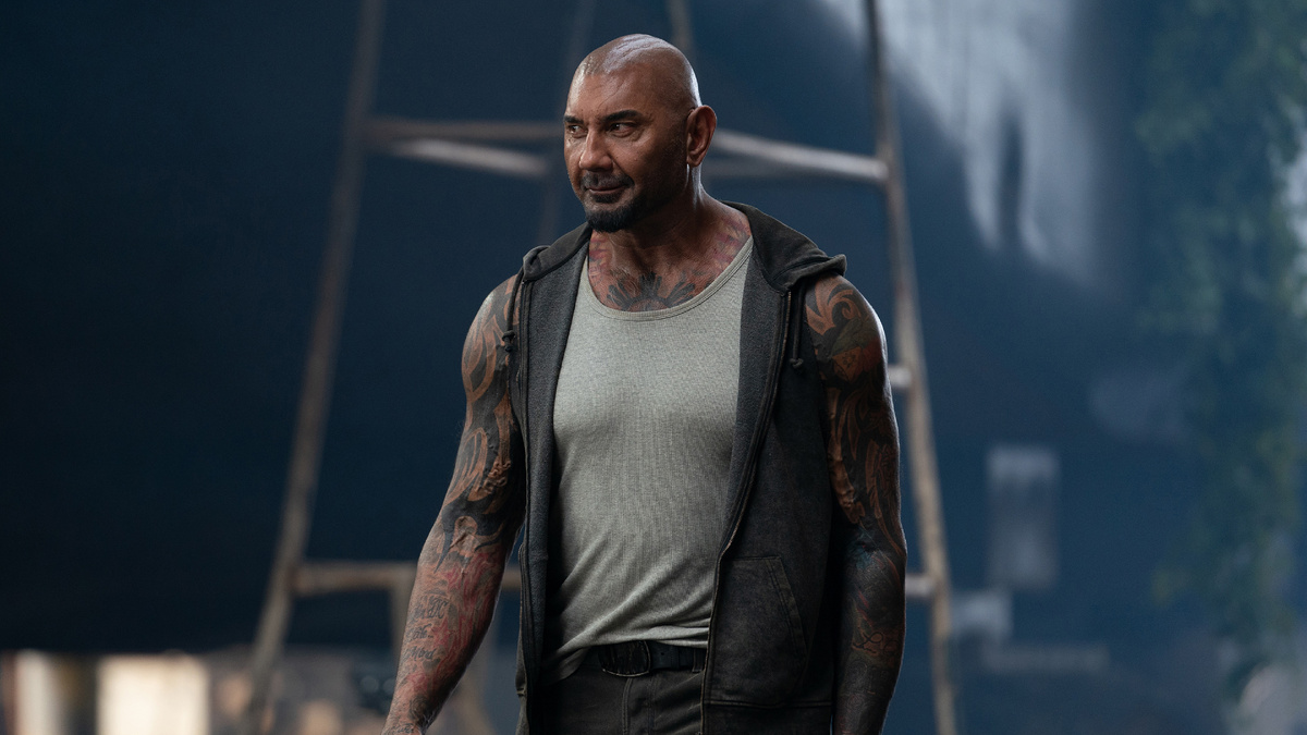 Кадр из фильма «Мир в огне»