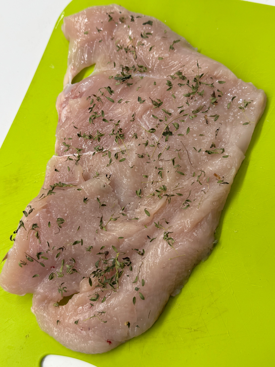 Пласт грудки