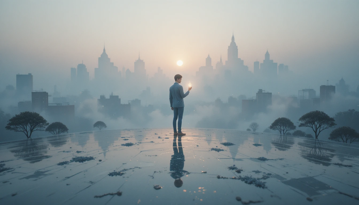 Жизнь как сон: инструкция к пробуждению