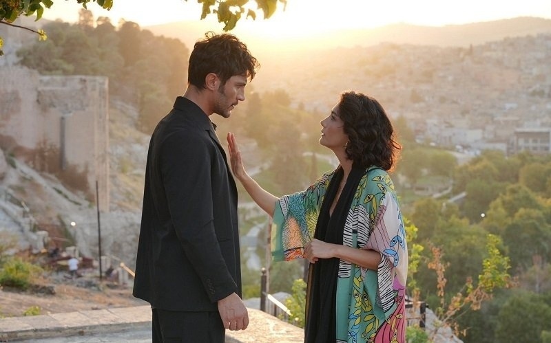 Вторая серия «Преемник: Зов предков». Фото: соцсети