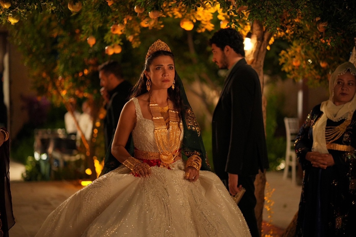 Вторая серия «Преемник: Зов предков». Фото: соцсети