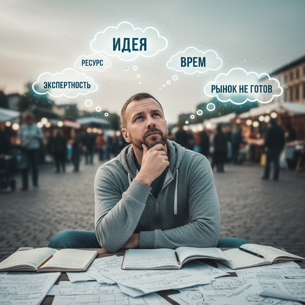 Какая идея на миллион?