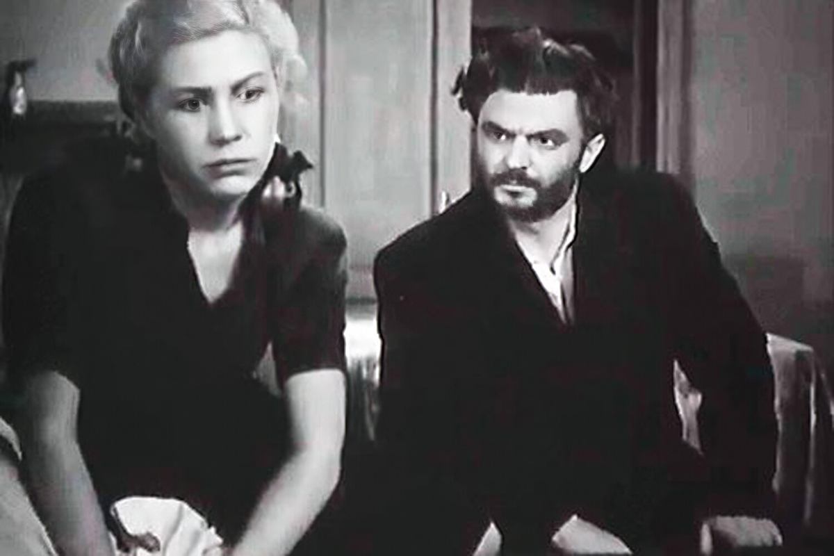 ©Киностудия им. М. Горького 