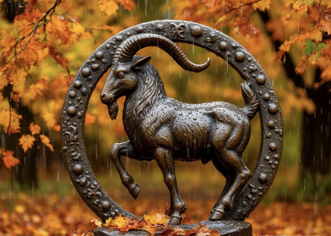 Козерог 22 декабря - 20 января