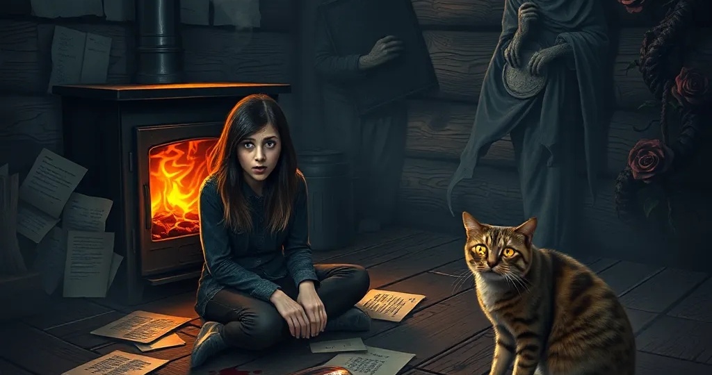 Последняя рукопись. Освобождение Марселя