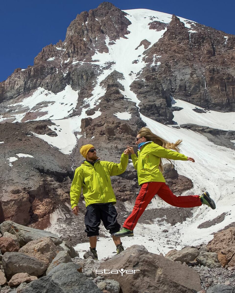 Бренд «Stayer» 