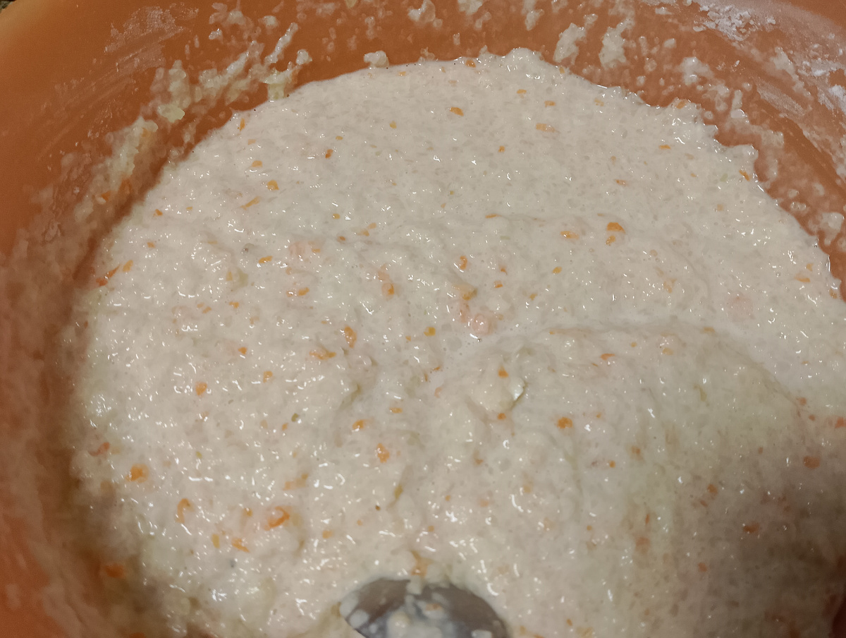 Тесто для блинчиков