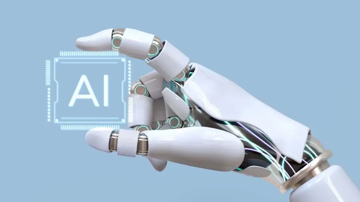    Искусственный интеллект. © ru.freepik.com