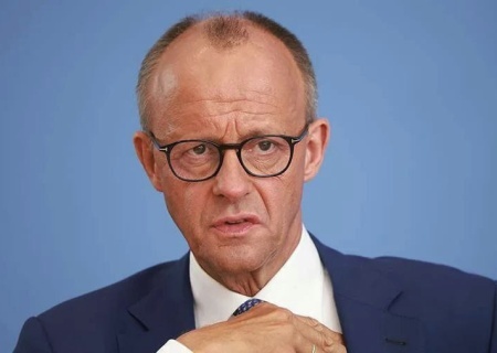    Мерц и Еврокомиссия намерены вести войну с Россией за счёт активов России. Бельгия против