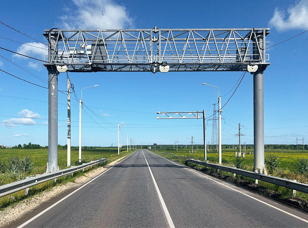 Рис. 1. Один из АПВГК производства АО «ВИК «Тензо-М»