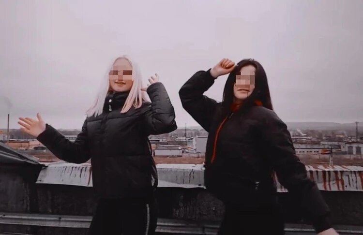 Эти симпатичные девушки убили мужчину. Фото: соцсети