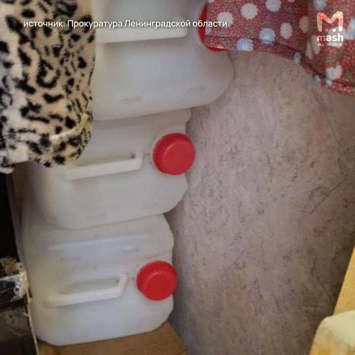   За сентябрь в Ленобласти из-за метанола в подпольном алкоголе скончались 19 человек. Фото: Mash