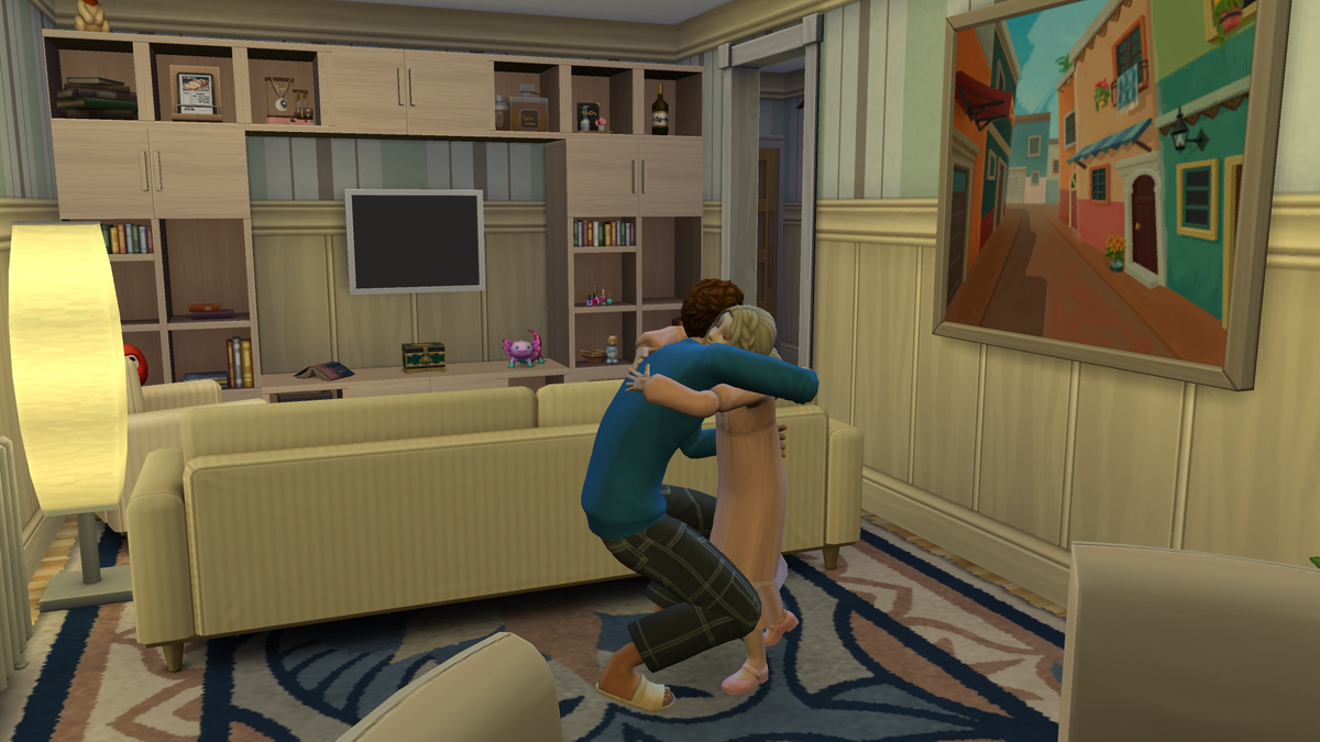 Бобби Дог и Аврора Дог