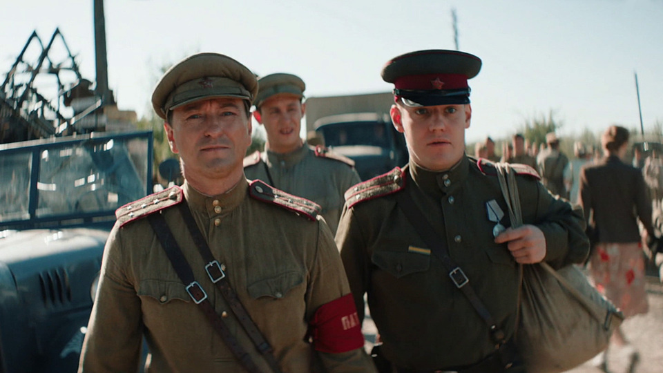 "Август". Каким вышел новый фильм о советской контрразведке?