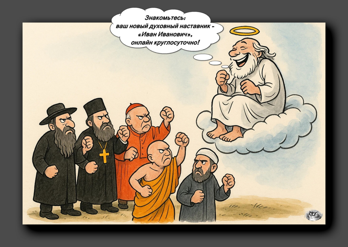 Коллаж автора