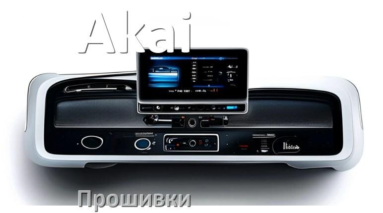 
Прошивки для магнитолы Akai Android 10, 9, 11, 12 Hal9k, Malaysk моды
