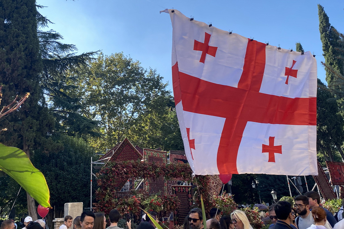    Фото: Варвара Клименко, источник: “Вестник Кавказа“