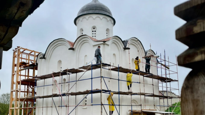 Фото: Комитет по сохранению культурного наследия Ленинградской области