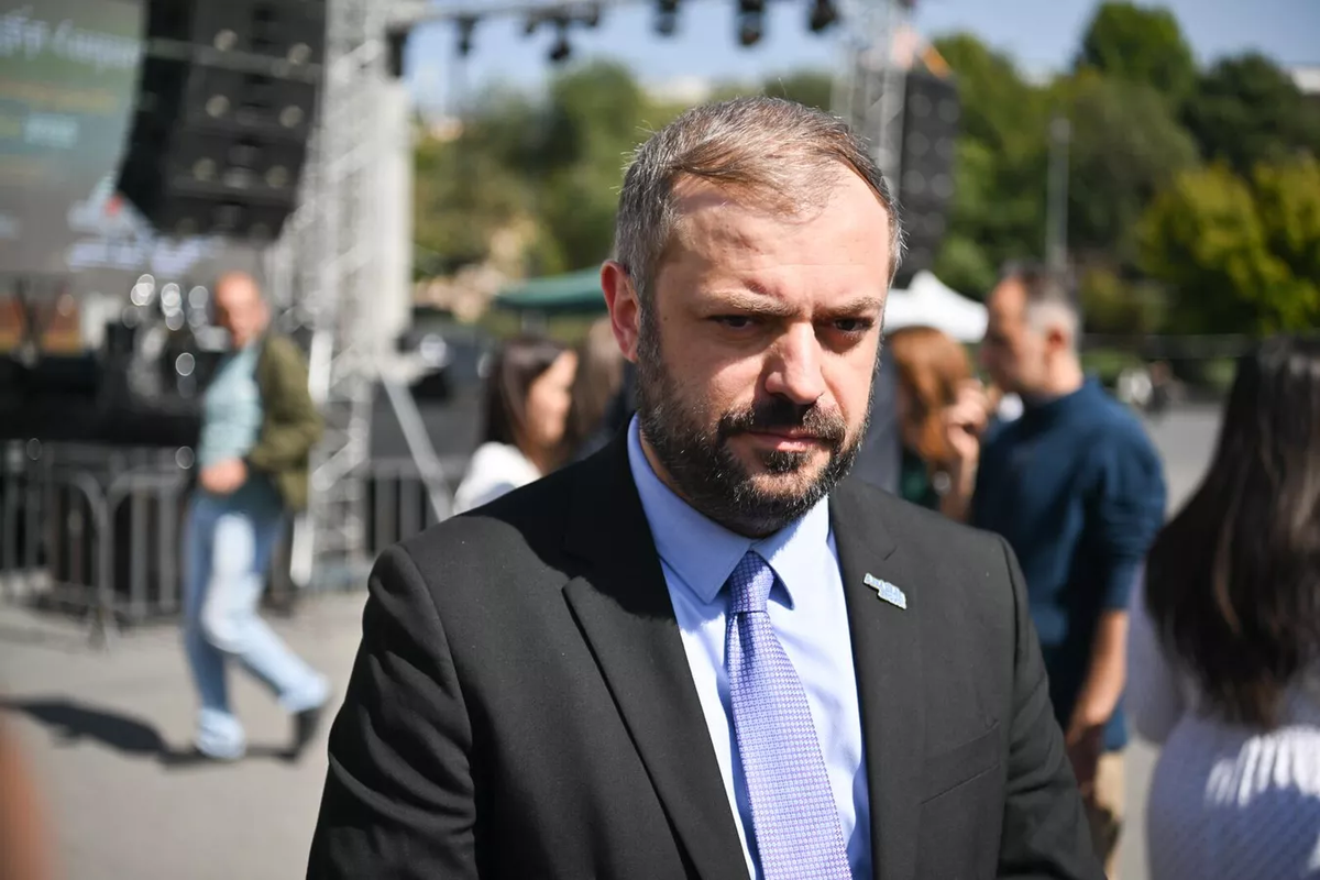 © Sputnik / Aram Nersesyan