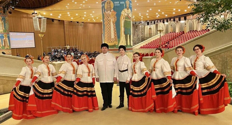    Министерство культуры и туризма Московской области