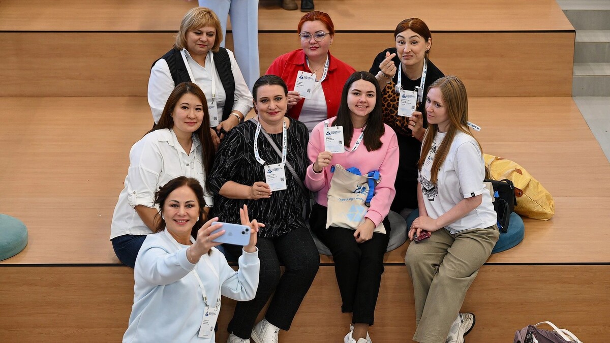    Фото: Андрей Мальцев / пресс-служба губернатора ЯНАО