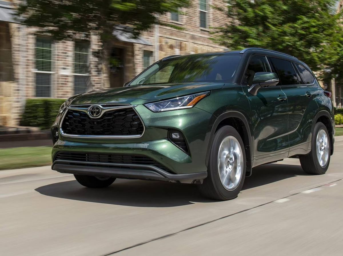Toyota Highlander