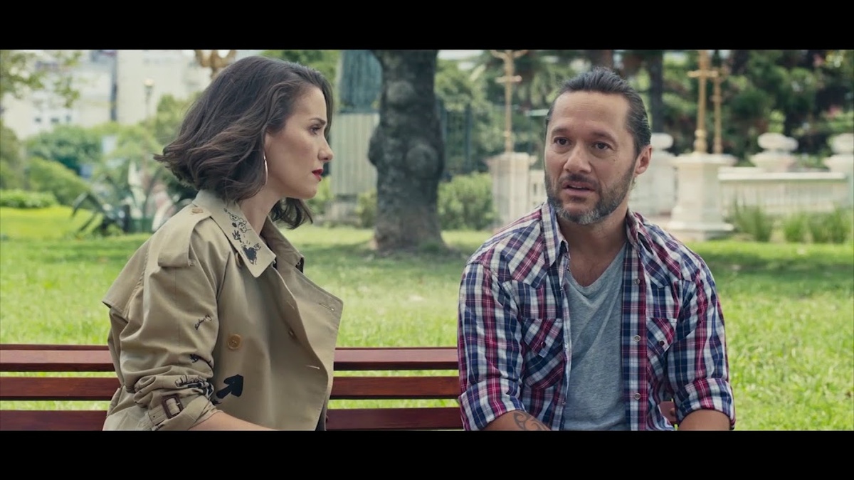 Кадр из фильма "Супер крейзи" (Re loca). Фото из открытых источников. 