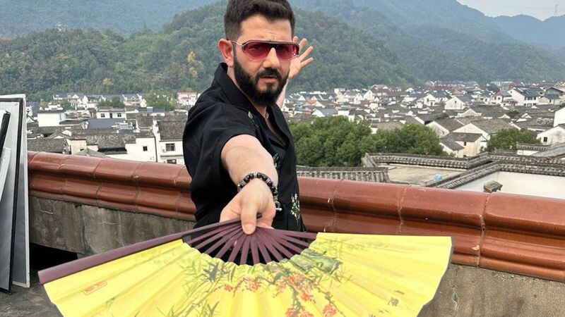    Михаил Галустян. Фото: соцсети