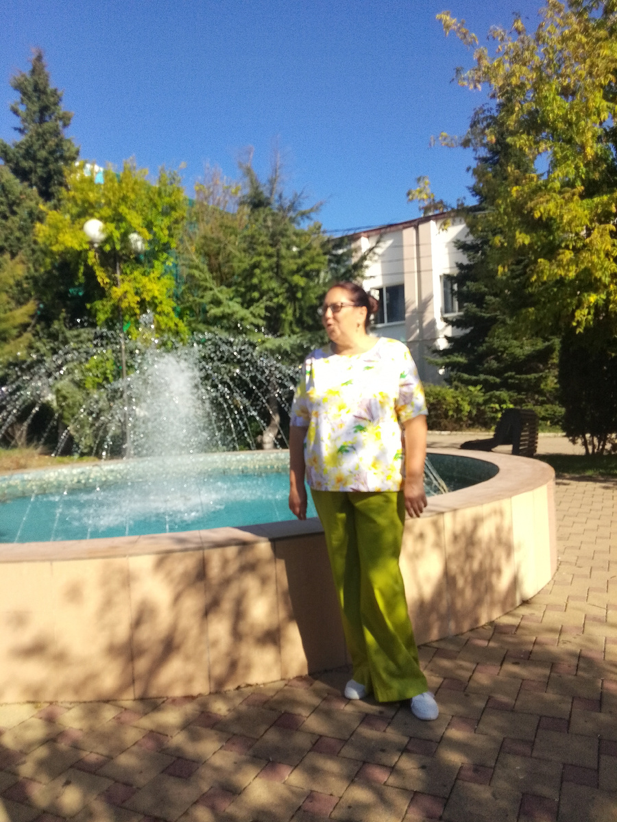 Фото автора. Осень 2024 год 