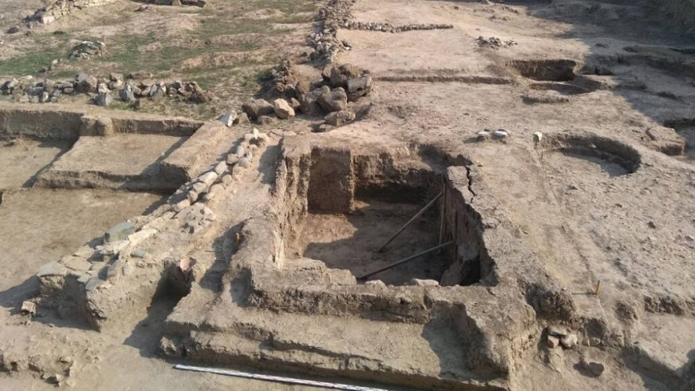     Фото: Музей Фанагории Древний город Фанагория