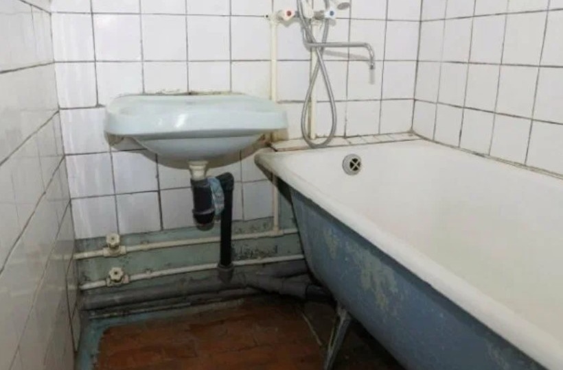 Почему в СССР так любили чугунные ванны?