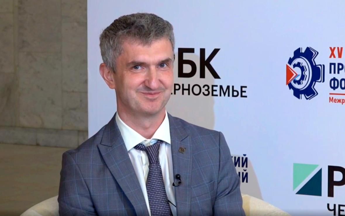 Алексей Башкиров (Фото: РБК Черноземье)