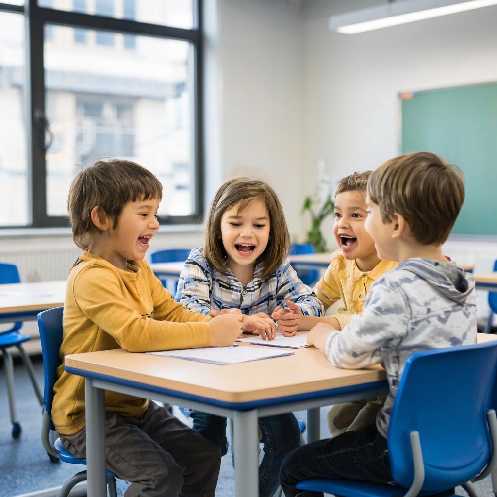 Ученики младших классов