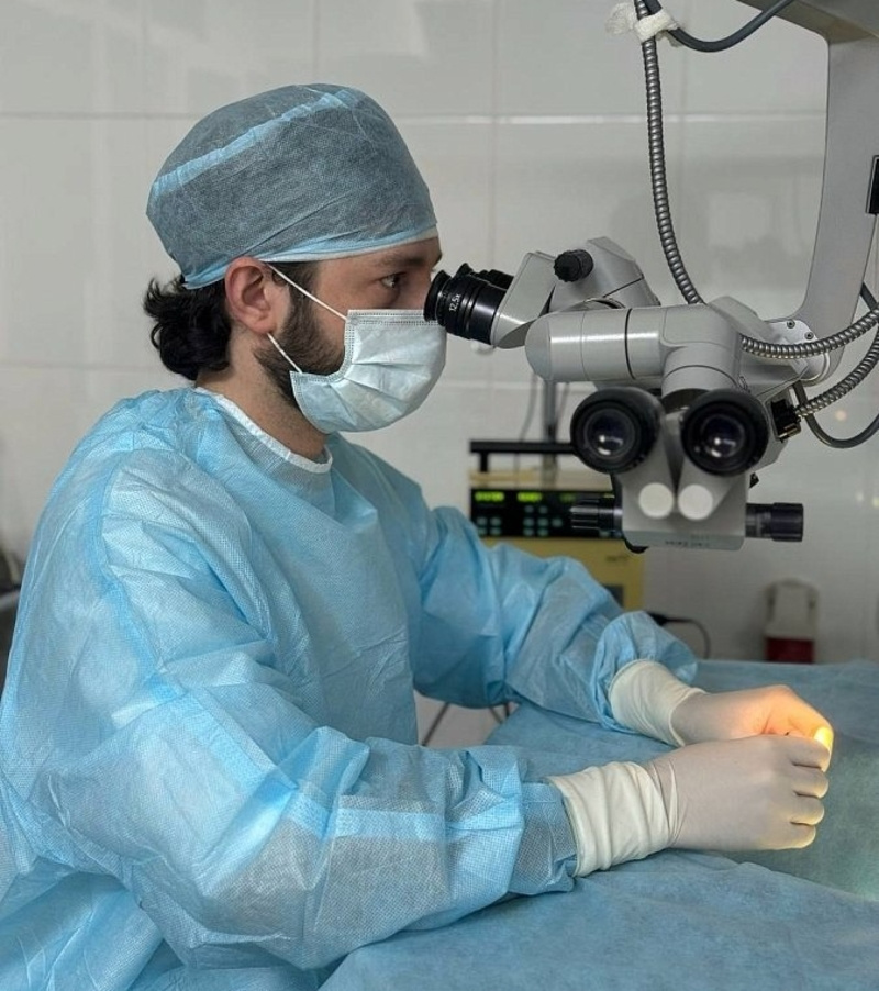      Фото: минздрав Ставропольского края