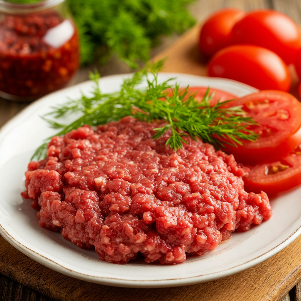    Из фарша теперь делаю такую вкусноту и про обычный способ даже не вспоминаю. Никогда раньше у меня не выходили настолько классные котлетки