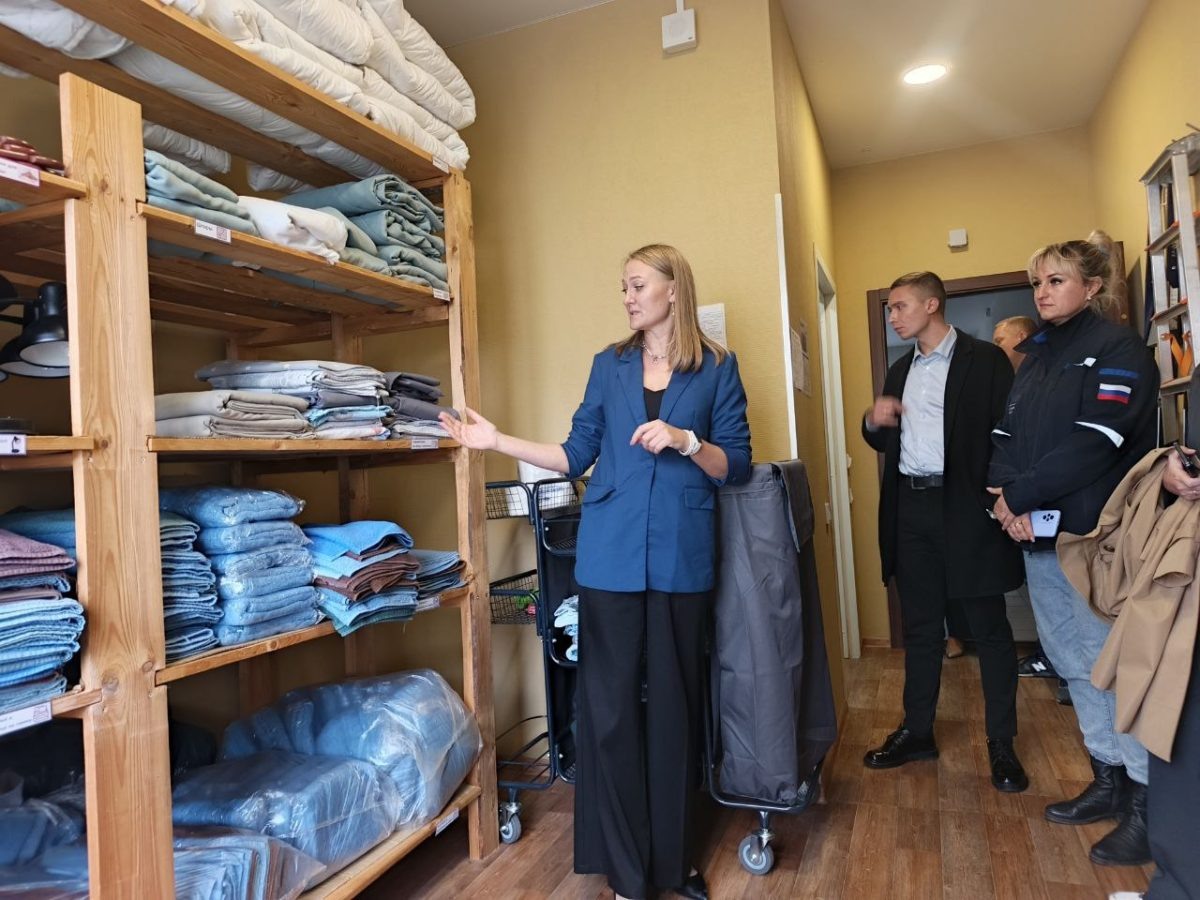    На 35% выросла выработка у нижегородской спортивной базы благодаря федпроекту «Производительность труда»