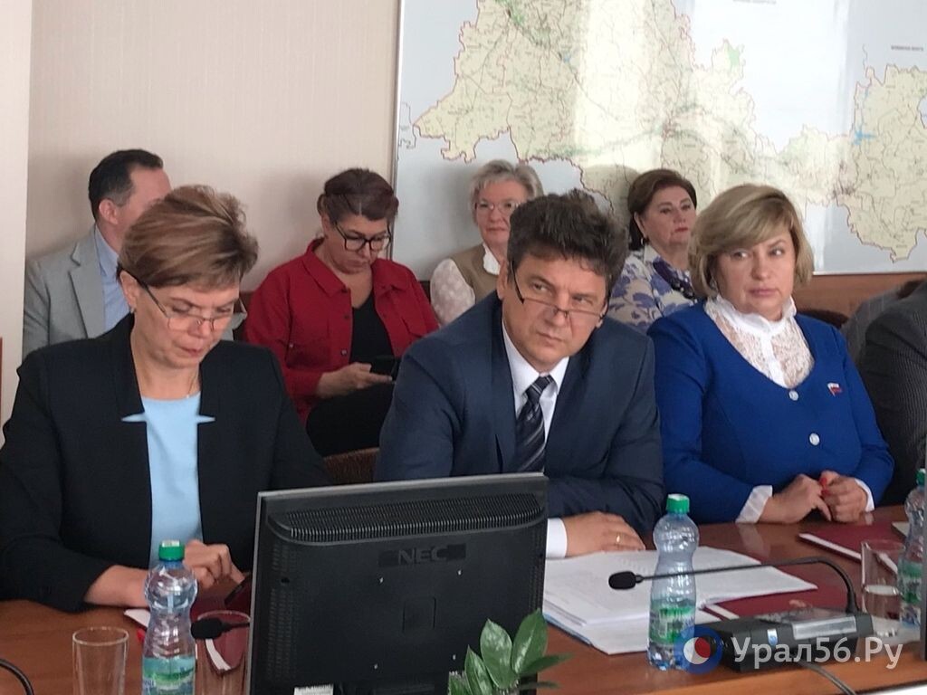    «Орчан на выборах обманули»: Зачем депутат Ращупкин выдвигал свою кандидатуру на пост председателя горсовета Орска?