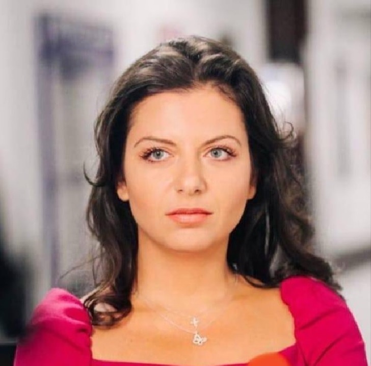    Фото из телеграм-канала Маргариты Симоньян