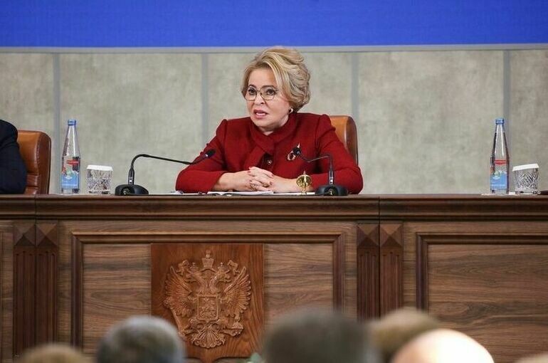   Евгений Егоров/пресс-служба Совета Федерации